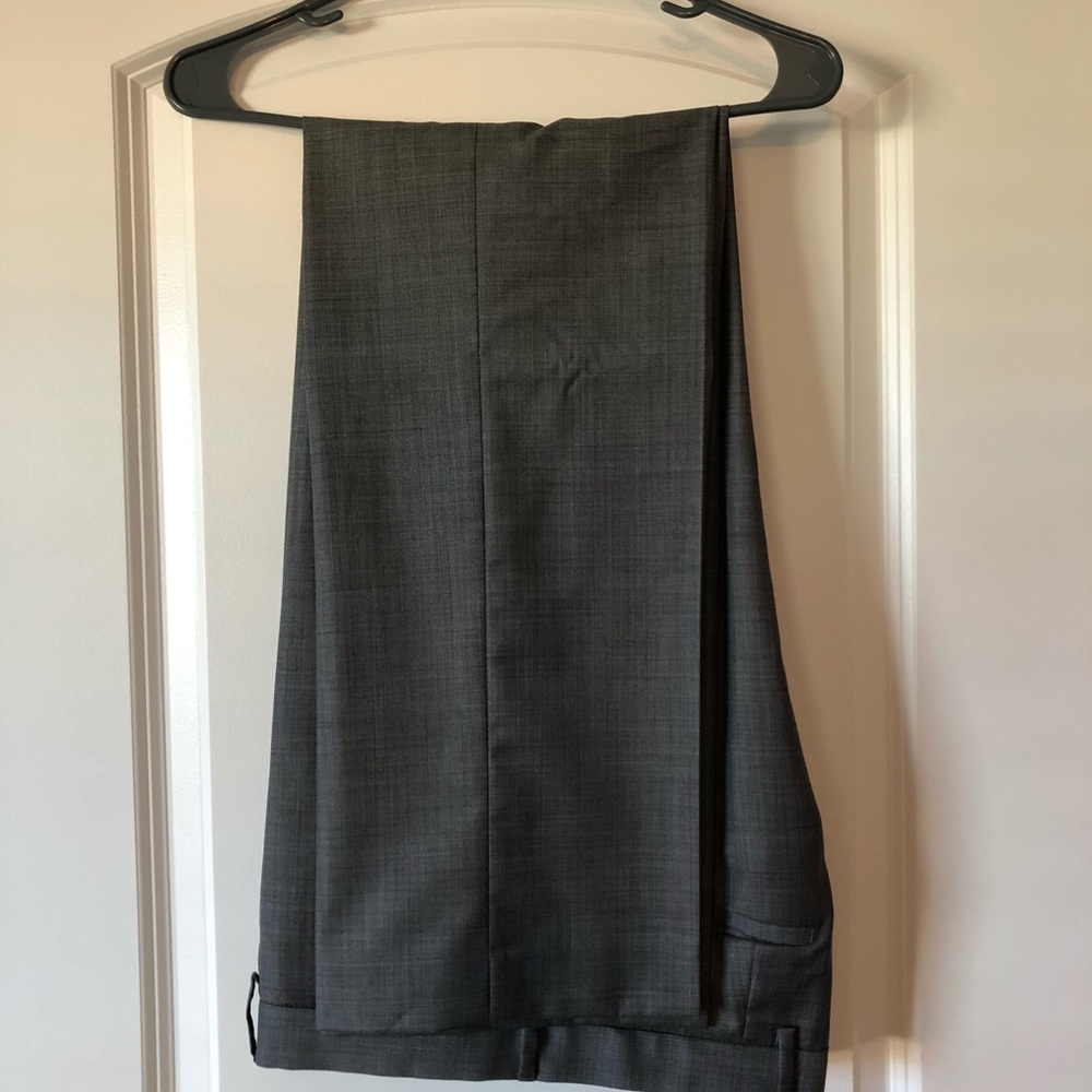 Men express vest and pants